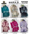 Maria B Vol 37 By Keval Pakistani Readymade Kurti Pant With Dupatta Wholesale Market In Surat With Price